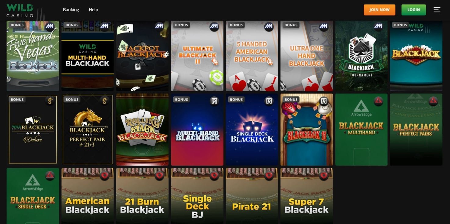 Wild Casino